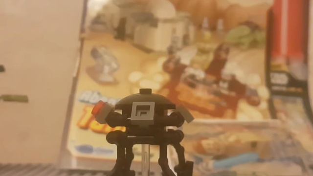 Обзор эксклюзивных паков из Германии. Оби-Ван Кеноби и зонд-дроид смотреть онлайн