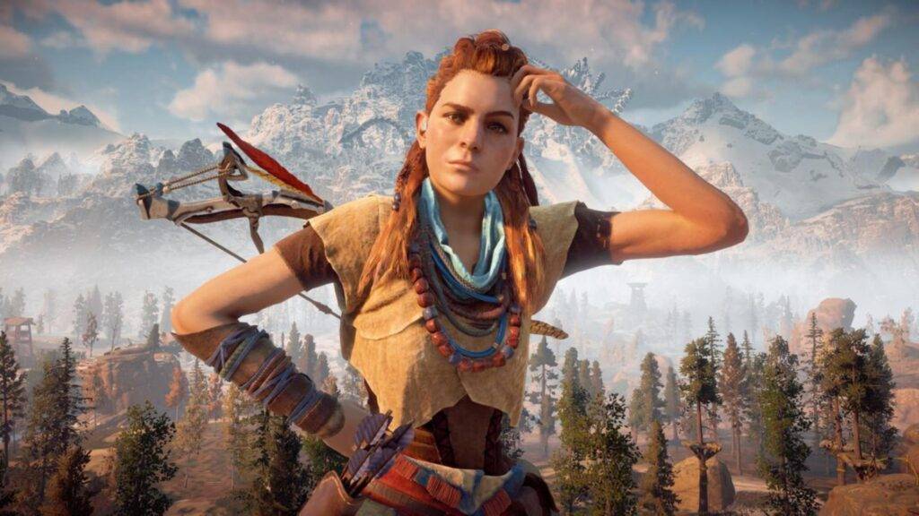 Прохождение игры Horizon Zero Dawn. Прохождение #5. Котел сигма.