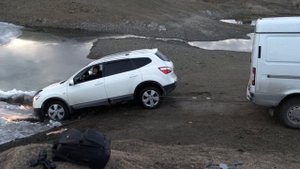 КРОССОВЕР до миллиона, что может на Off-road и в городе Nissan Qashqai +2, 2.0 бензин, вариатор, 4W