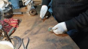 ✅Медяха медь медная,как снять ???