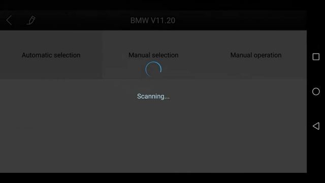 Xtool anyscan A30 Обзор диагностики мультимарочный сканер смотреть онлайн