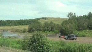 Дорога из Баймака в Сибай 09.06.12