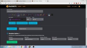 Гайд по симкрафту. 8.1. Simulationcraft wow.