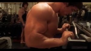 Мотивация тренировки бодибилдинга Арнольда Шварценеггера|Muscle Madness