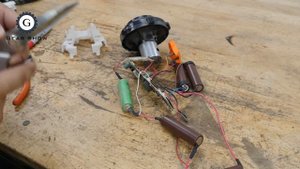 Vacuum Cleaner Battery Replacement | Electrolux Ergorapido Lithium