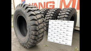 Шины 17.5-25 Galaxy EXR-300 16PR  - Мощные шины для Жесткой эксплуатации! Гарантия до 5 лет! Индия