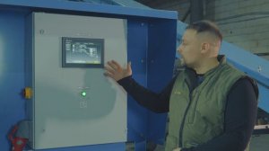 Протравливатель семян конвейерный ХТ-5.0