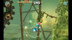 rayman adventures walkthrough android (adventures 151,152-153)