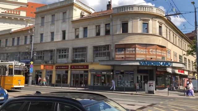 16. Венгрия. Будапешт. Туризм Будапешта (2. часть) смотреть онлайн