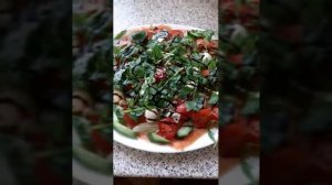 КАРПАЧО С КРАСНОЙ РЫБОЙ, И ЗАКУСКА ОЧЕНЬ ВКУСНАЯ...🍷👍👍