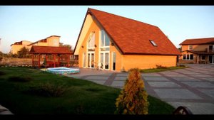 Бердянск комплекс Santa Villa на gidvideo.com