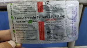 Neksium 40 mg | Esomeprazole 40mg | Neksium 40mg Tablet | Neksium 40mg uses review in Hindi