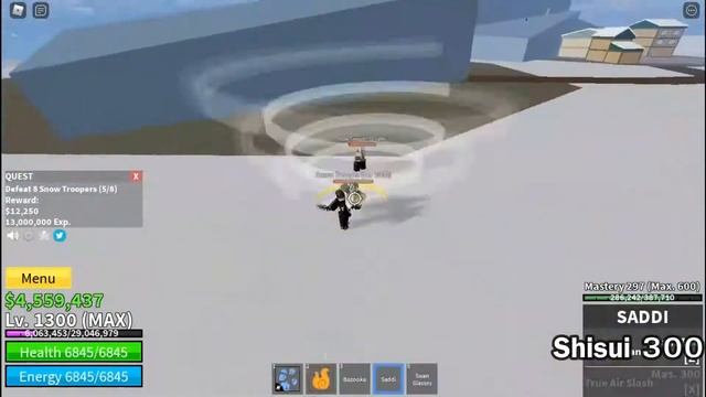 Getting TTK (True Triple Katana) for the first time! I Blox Fruit I Roblox смотреть онлайн