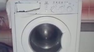 Indesit WIL105 - "WPPS" part 9/9