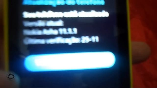 Como Atualizar o Sistema e Instalar o WhatsApp no Nokia Asha 501 смотреть онлайн
