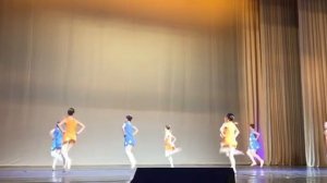 Озорные девчонки. Ансамбль песни и танца имени И.О. Дунаевского