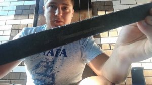 Тест Ножа Финка НКВД ХВ5