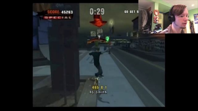 This Game is So Much Fun | Lets Play Tony Hawk's Underground смотреть онлайн