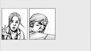 Ходячие Мертвецы. Комикс. Выпуск 41. Опыты Элис (озвучка на русском)