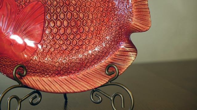 Современный подарок из Франции. Рыба смотреть онлайн