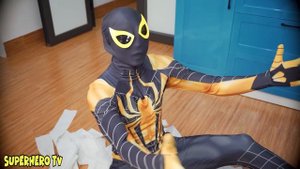 PRO 5 SPIDER-MAN Team || Spider-Man Become BAD HERO Destroy JOKER for Revenge (All Action) -SEASON