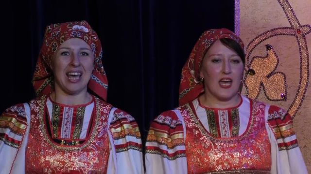 Ансамбль Привадушки (г.Москва)_Ой,на горке калина смотреть онлайн