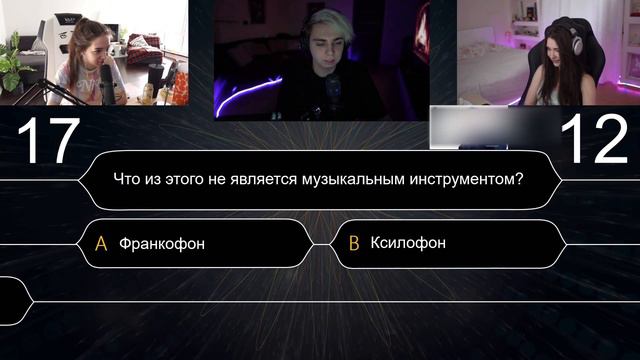 КТО УМНЕЕ АРИНЯН ИЛИ ГЕНСУХА? / ШОУ САМЫЙ УМНЫЙ НА СТРИМЕ У МОКРИВСКОГО смотреть онлайн