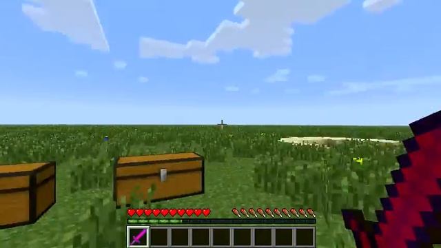 Обзоры модов на майнкрафт №1 Новая броня и инструменты смотреть онлайн