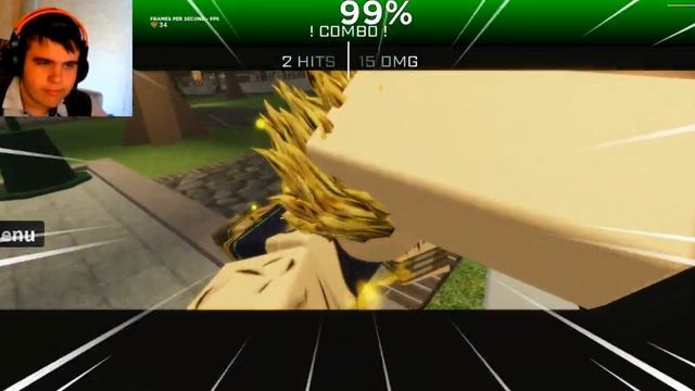 Обзор на Star Platinum Игра Stardust Reborn смотреть онлайн