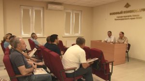 Военкомат Анапы вошел в тройку лучших на Кубани по итогам весеннего призыва