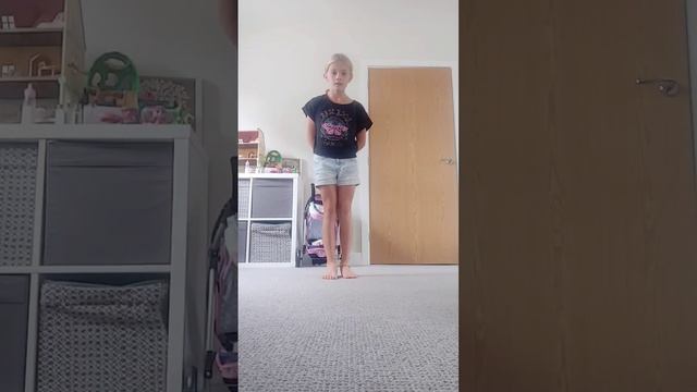 gymnastics challenge