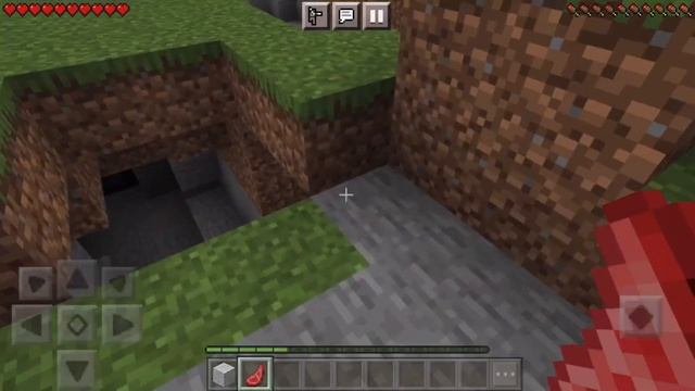 Minecraft Pocket/Bedrock Edition 1.17.32 Caves and Cliffs Update Mediafire Download!!! смотреть онлайн