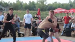 Бои по смешанным единоборствам в Набережных Челнах