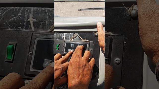 AUTO AC TATA BUS GUIDANCE