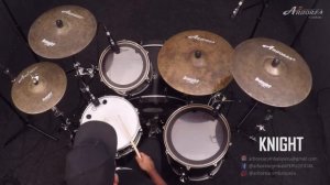 Arborea Knight Series Sound Test