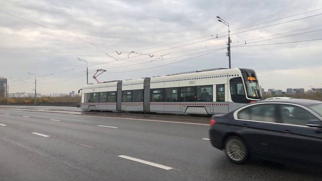71-414 3537 На Строгинском мосту смотреть онлайн