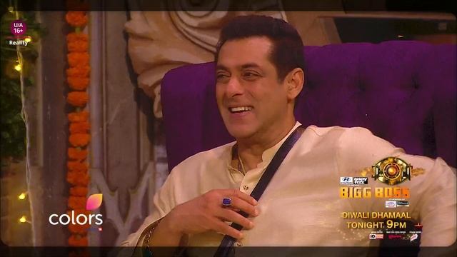 Non-Stop Diwali Entertainment | Bigg Boss 17