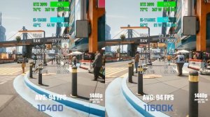 Intel Core i5-10400 vs Intel Core i5-11600K — Test in 10 Games! [1080p, 1440p]