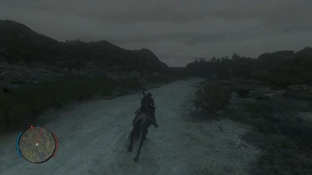 A Civilized Man - Red Dead Redemption Undead Nightmare смотреть онлайн