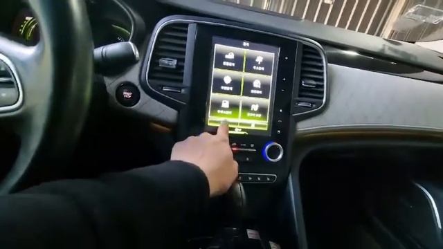 Renault Samsung The New SM6 (16) смотреть онлайн