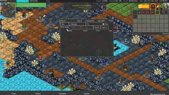 RPG MO Guide to start making Coin as a new player смотреть онлайн