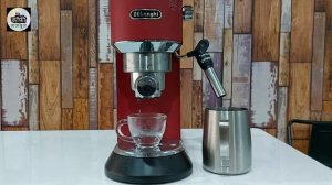 Delonghi EC 685.R Pump Espresso Maker Water Leaking Problem? - Complaint Logged - CMVD - 017