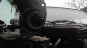 стартер Ока редукторный