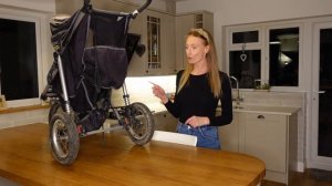 OUT N ABOUT NIPPER SINGLE AND DOUBLE : OFF ROAD BUGGY : ALL TERRAIN PUSHCHAIR : REAL MUM REVIEW 202