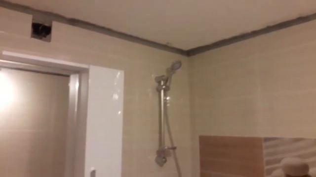 Совмещенный санузел в панельном доме