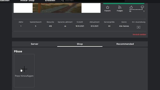 Roblox GUI für Robux Shop erstellen | Roblox Studio Tutorial deutsch смотреть онлайн