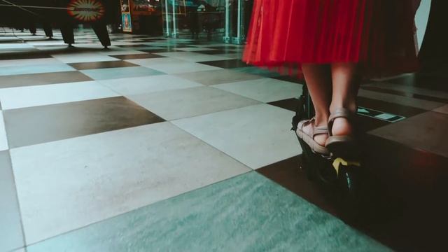 Жизнь с Hoverbot. Детский электросамокат HOVERBOT D-02 смотреть онлайн