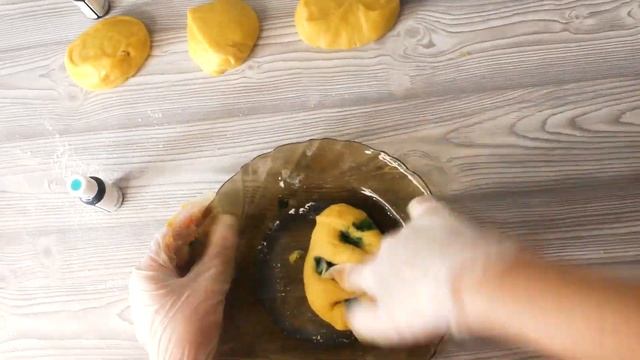 Готовим цветной хворост/Mavzuna`s kitchen