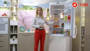 Видеообзор холодильника LG GA-B409UECA с экспертом «М.Видео»