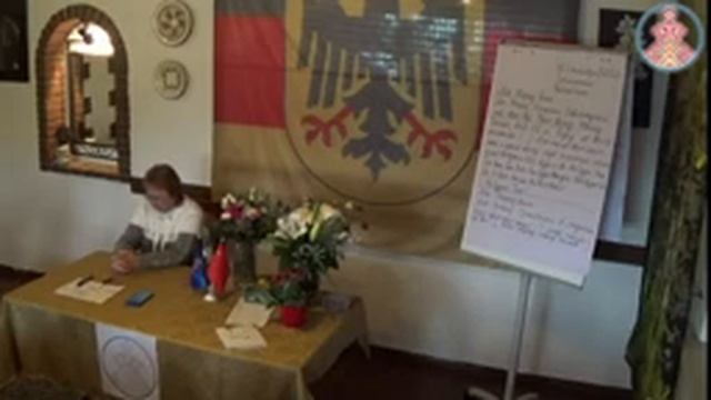 16.10.2022. Надежда Токарева. Медитация 2. Ликвидация надправительственных структур. смотреть онлайн